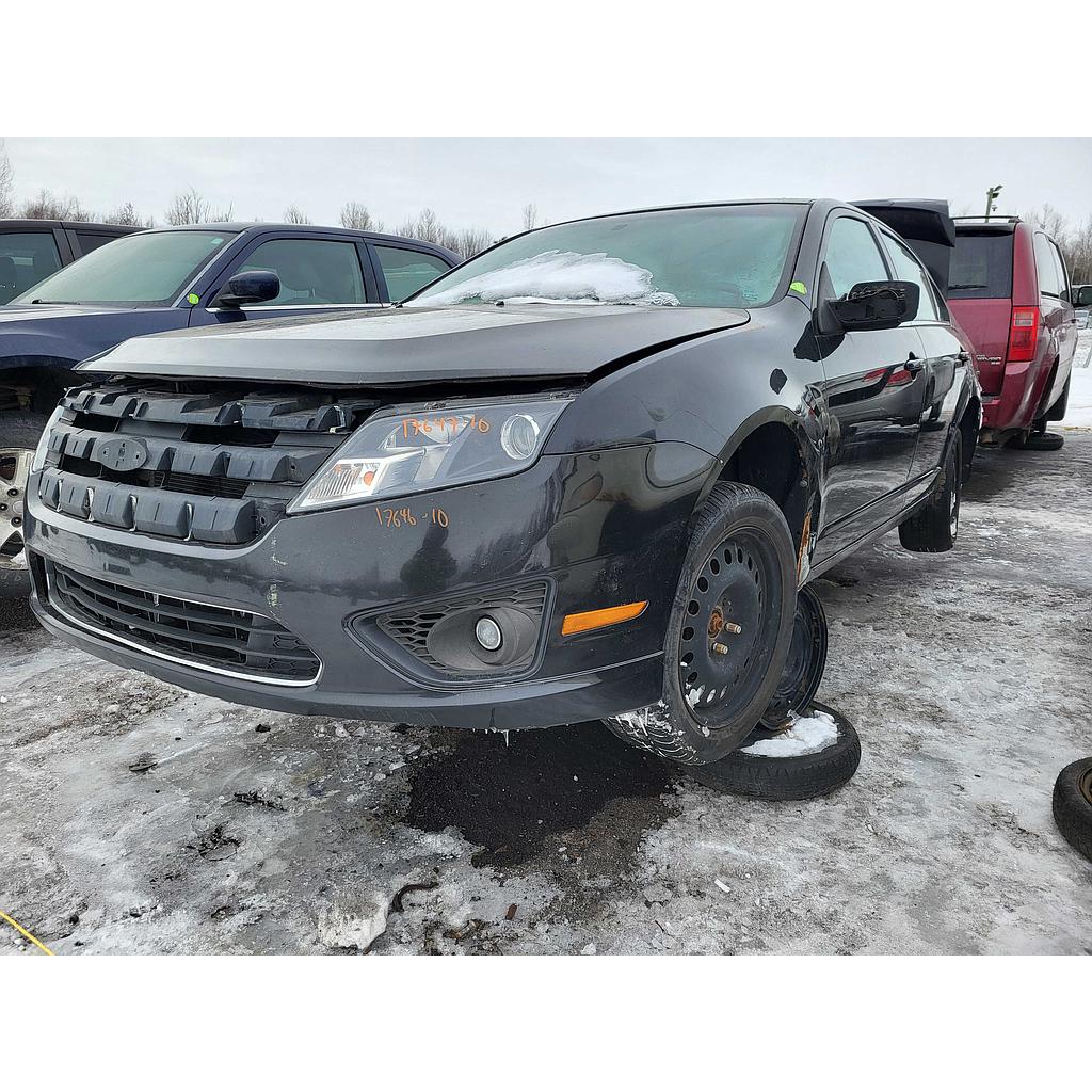 FORD FUSION 2010
