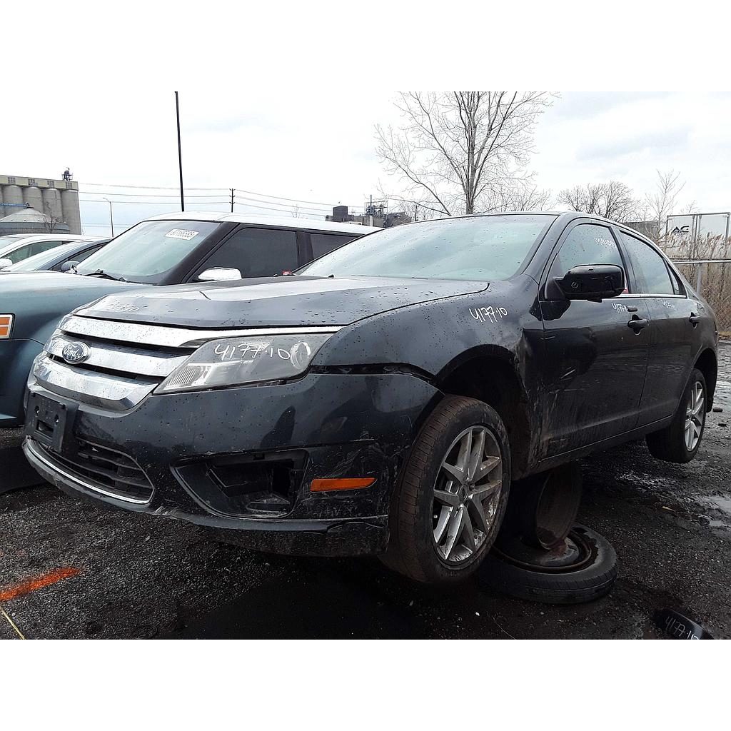 FORD FUSION 2010