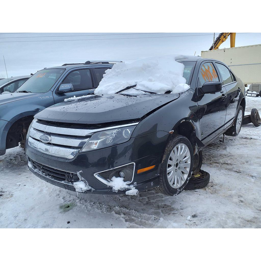 FORD FUSION 2010
