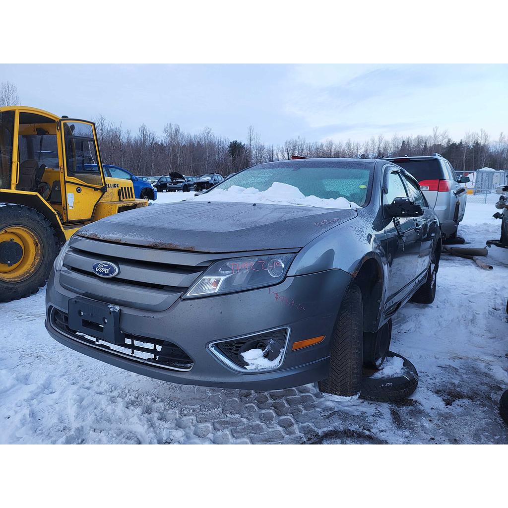 FORD FUSION 2010