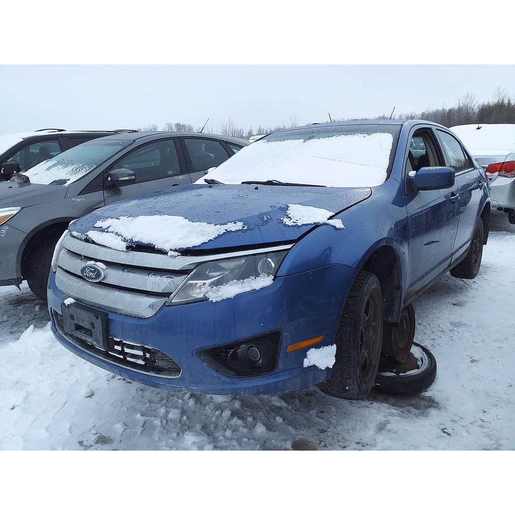 FORD FUSION 2010