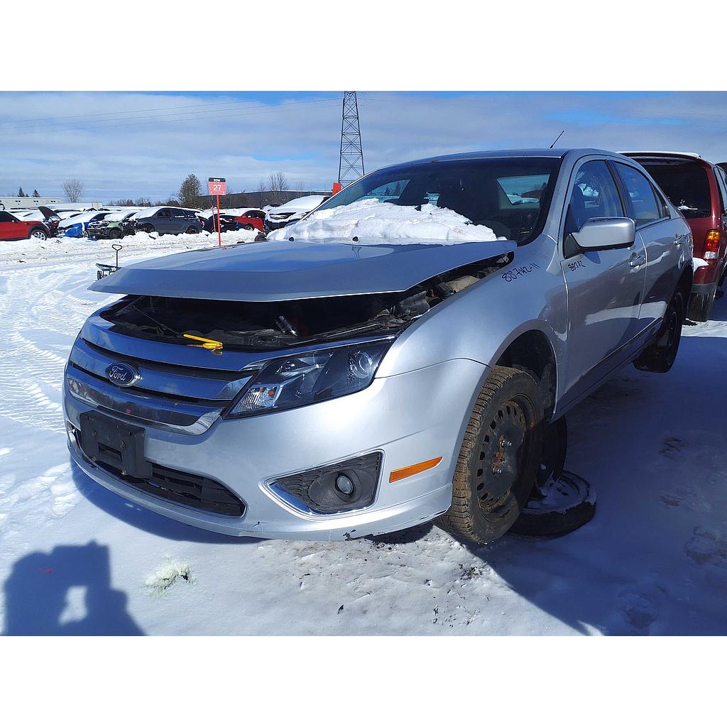 FORD FUSION 2011