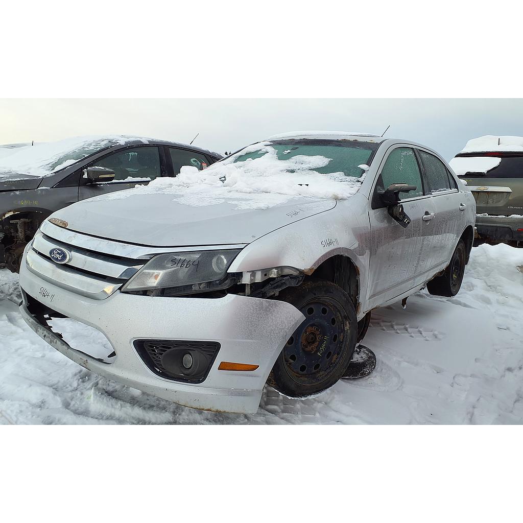 FORD FUSION 2011