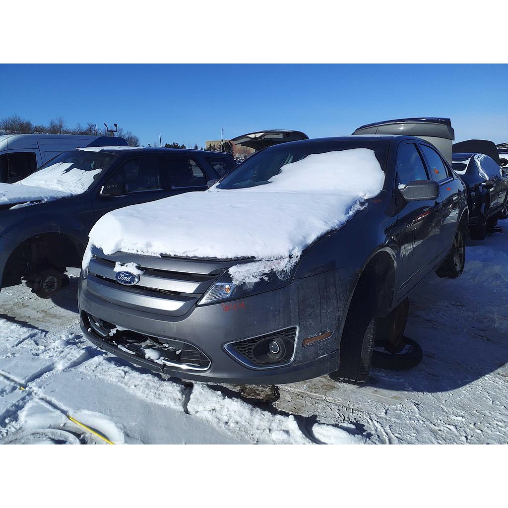 FORD FUSION 2011