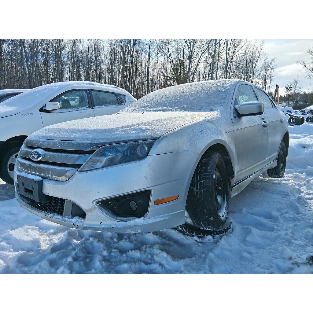 FORD FUSION 2011