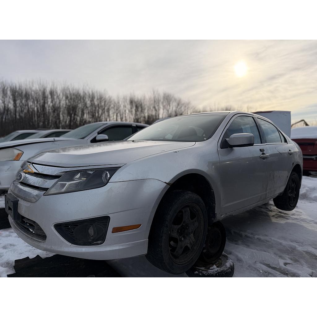 FORD FUSION 2011