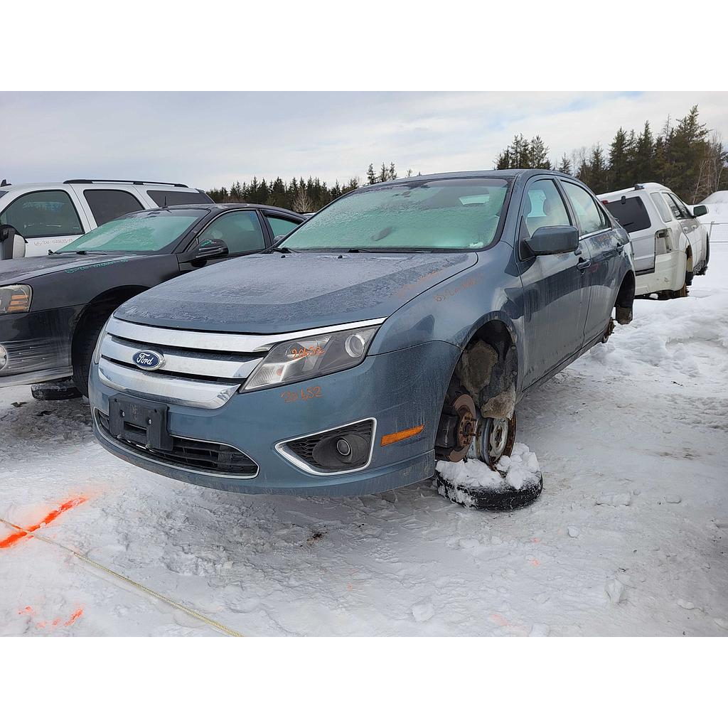 FORD FUSION 2011