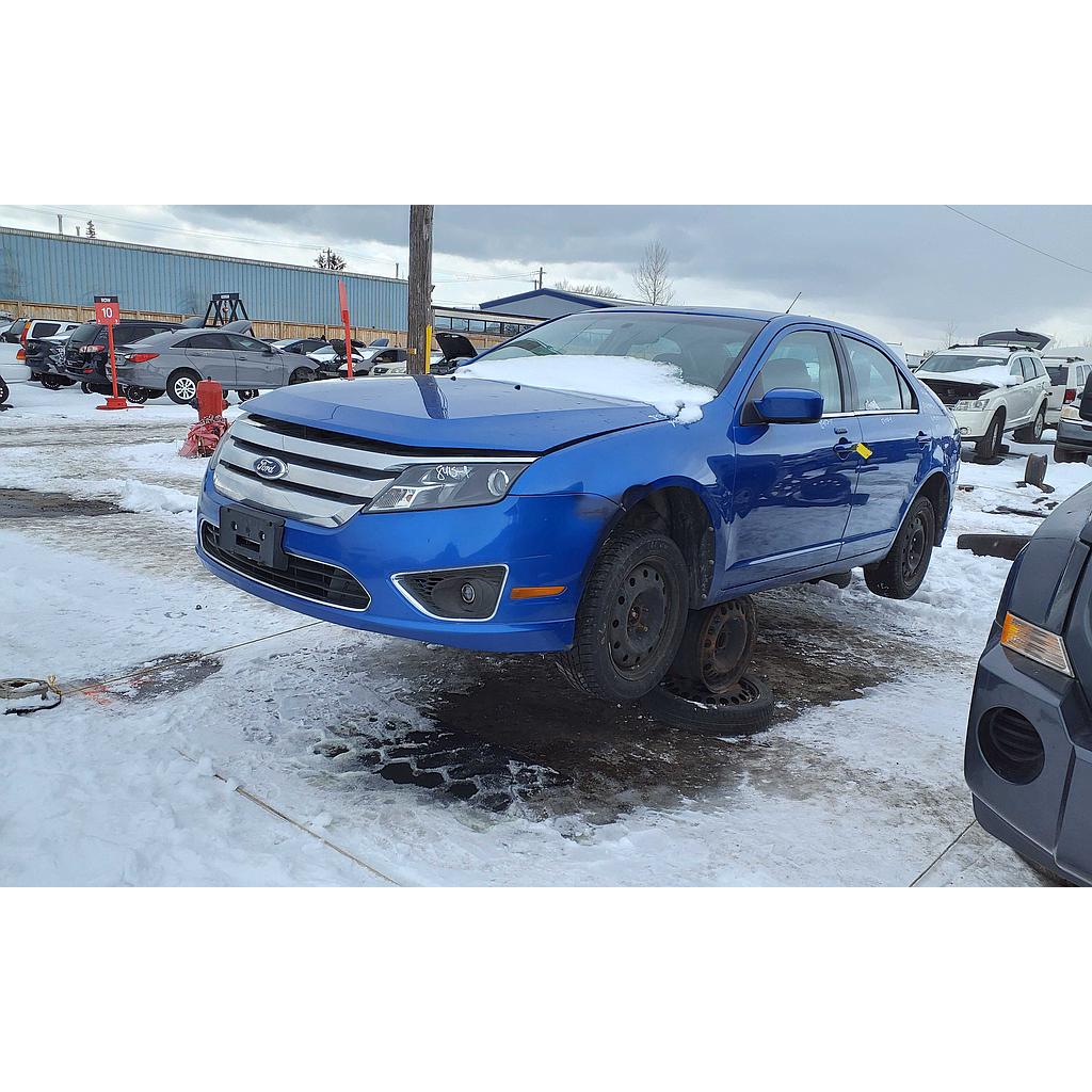 FORD FUSION 2011