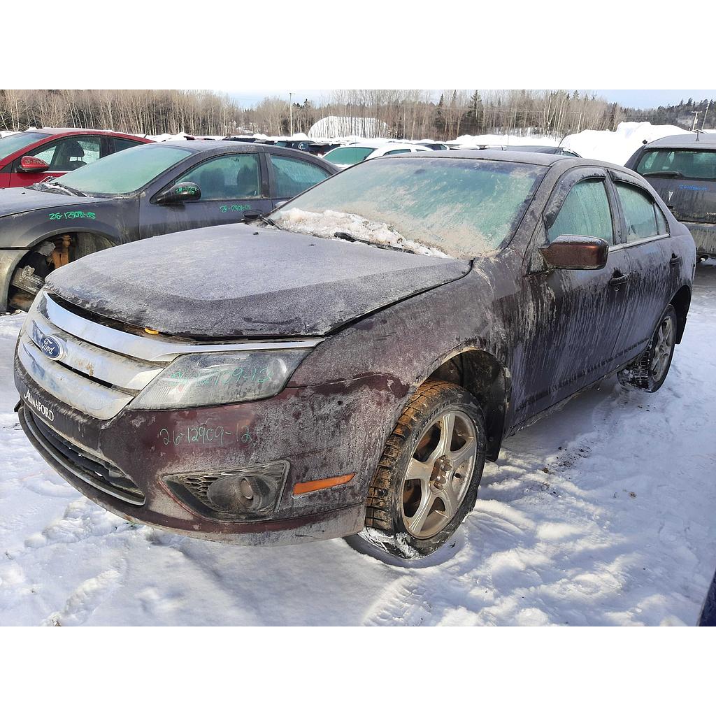 FORD FUSION 2012