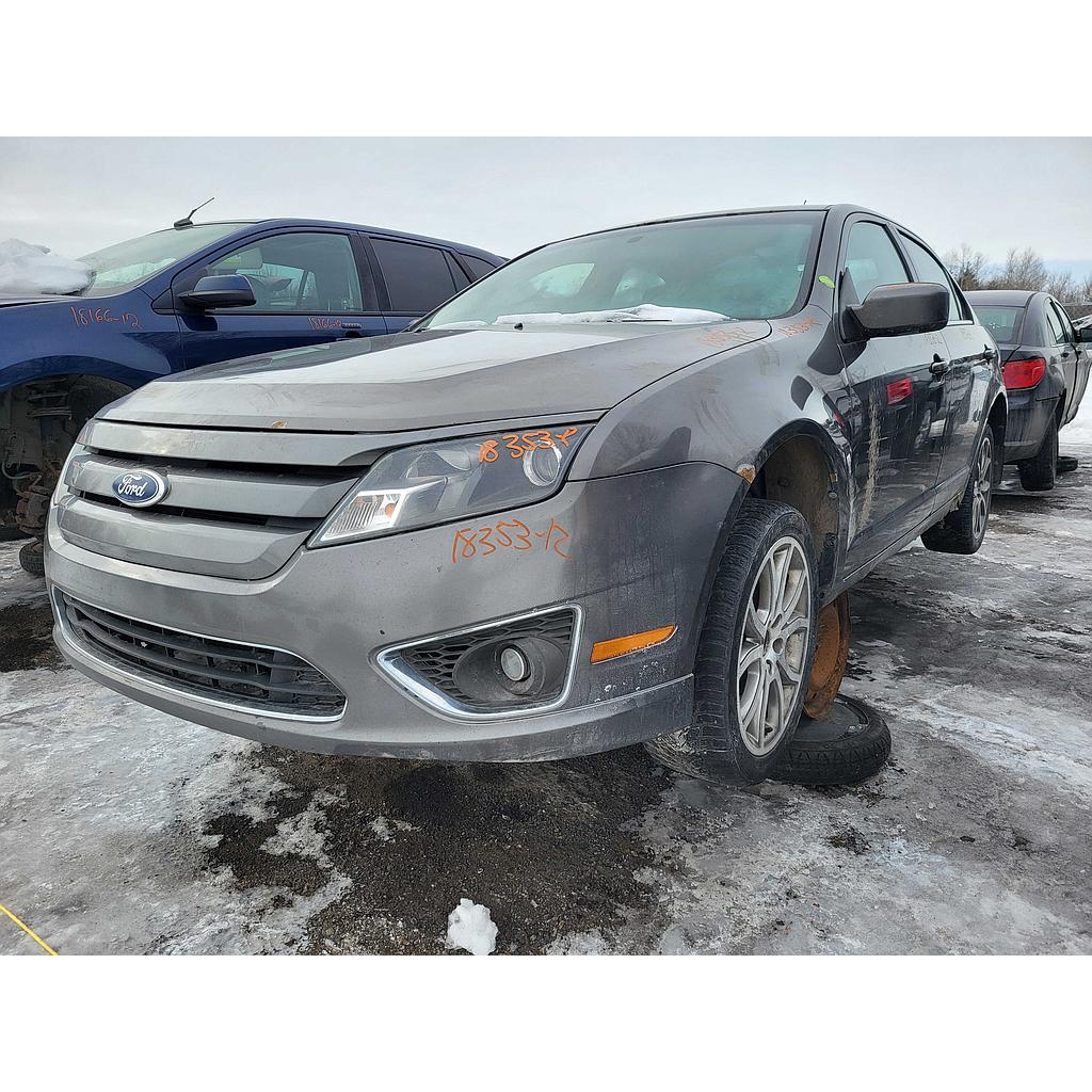 FORD FUSION 2012