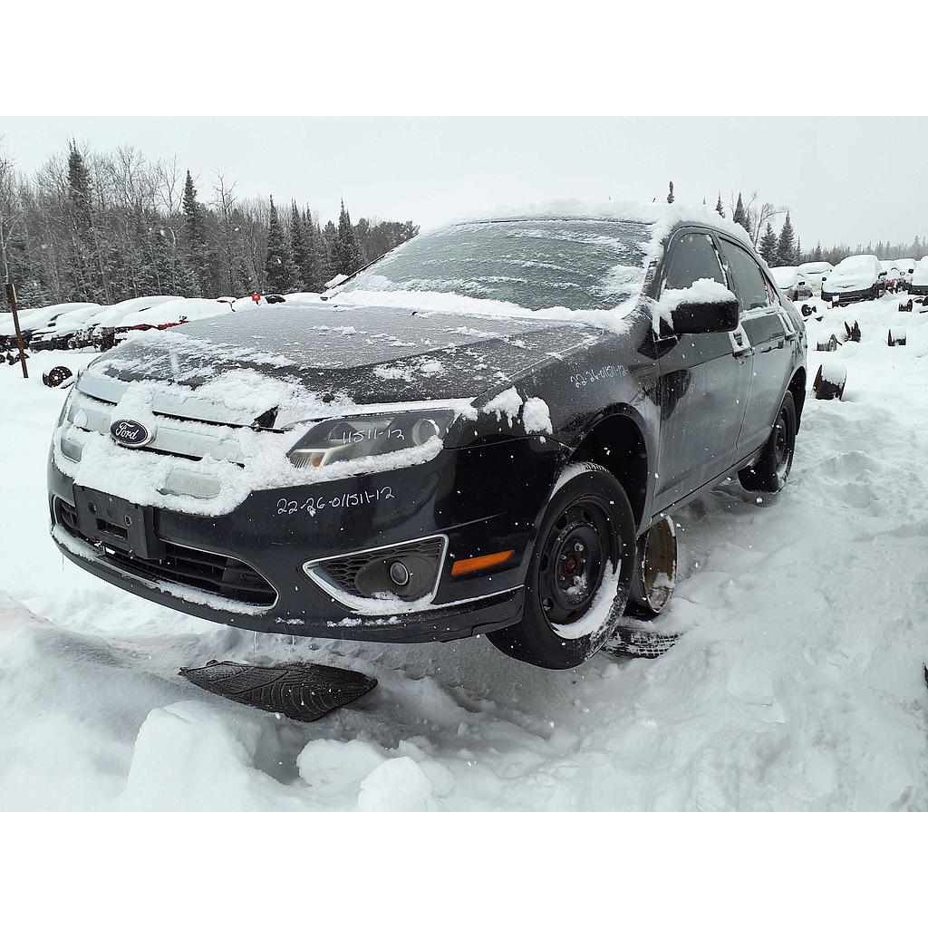 FORD FUSION 2012
