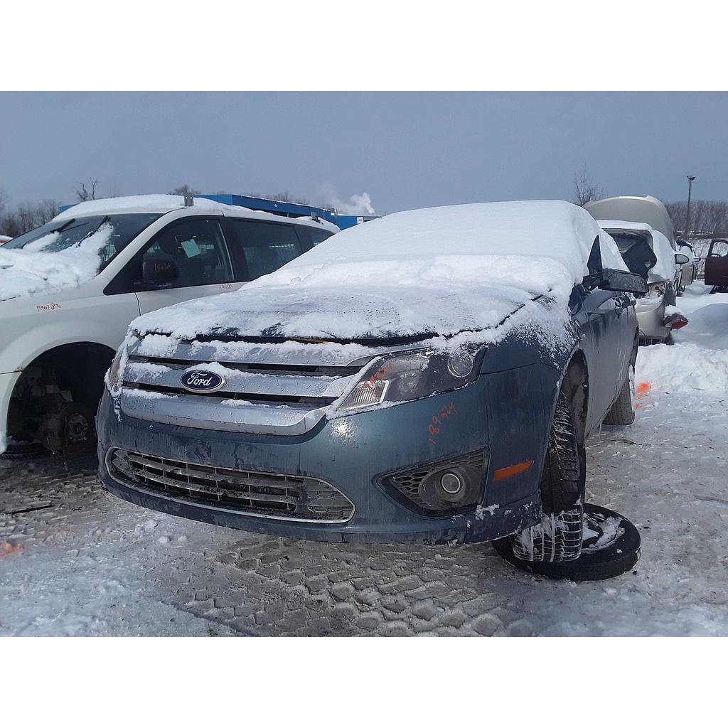 FORD FUSION 2012