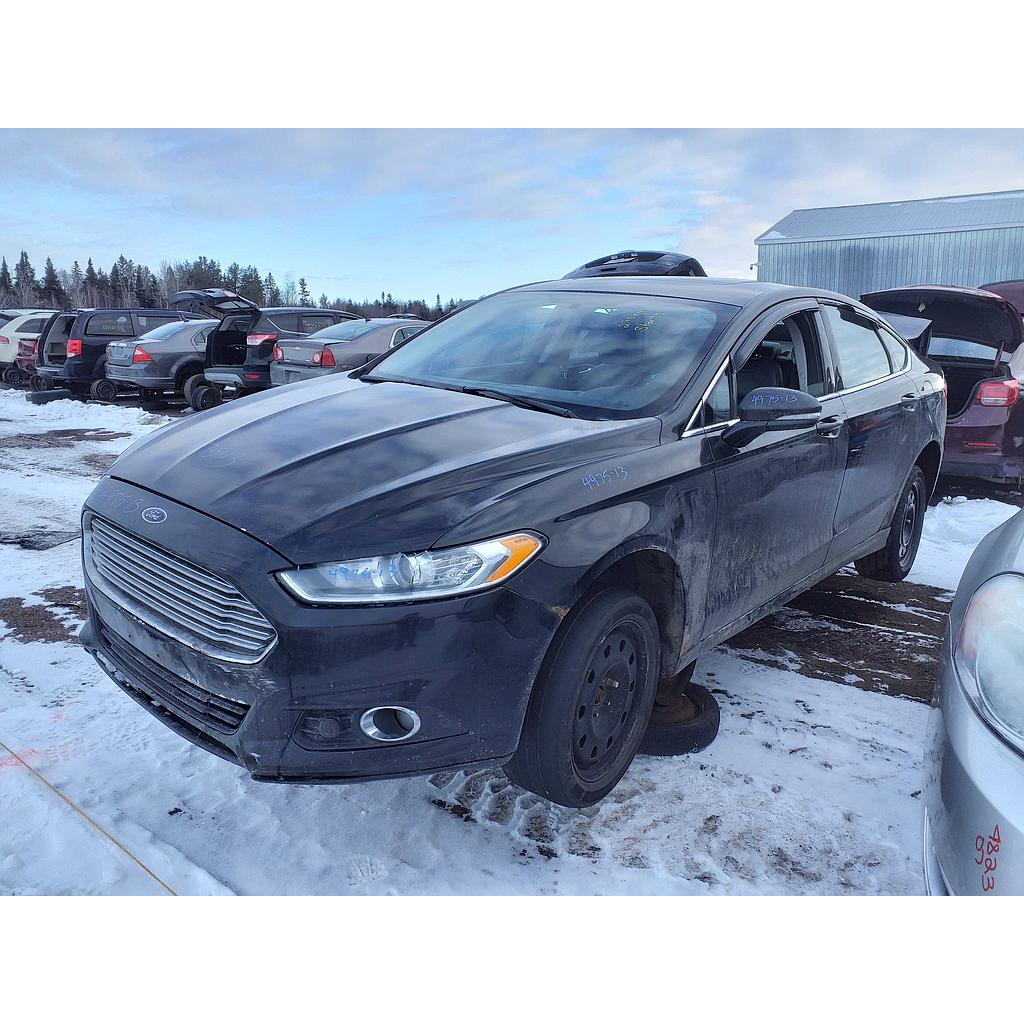 FORD FUSION 2013