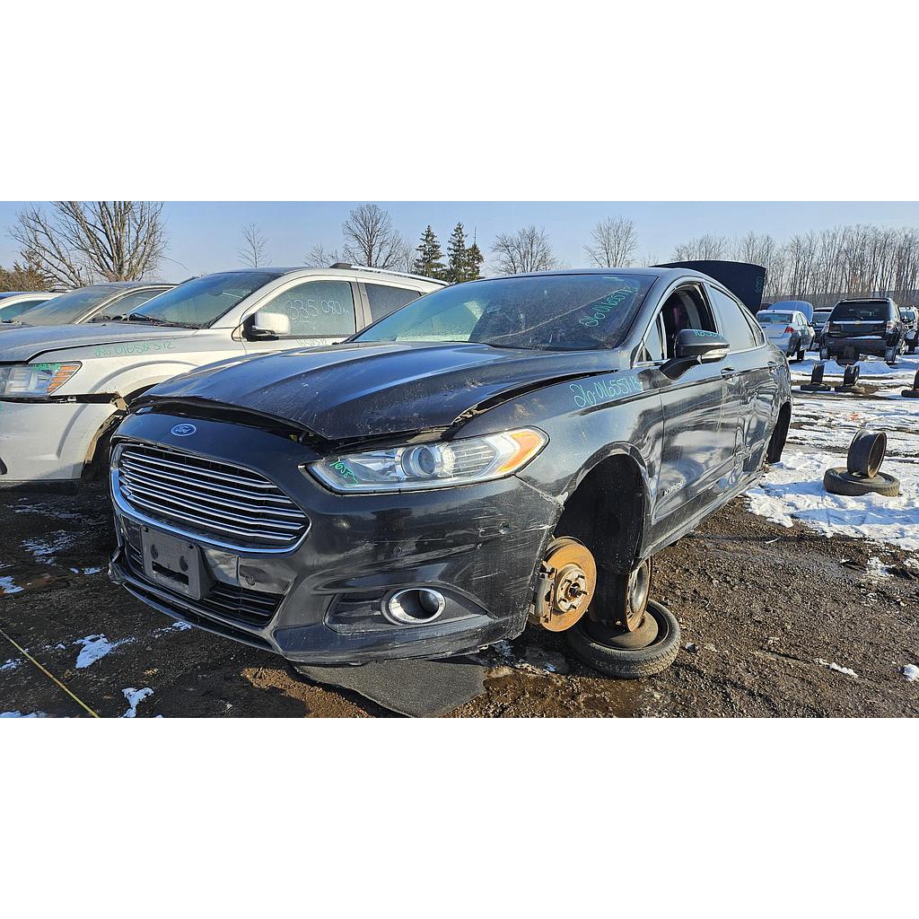 FORD FUSION 2013