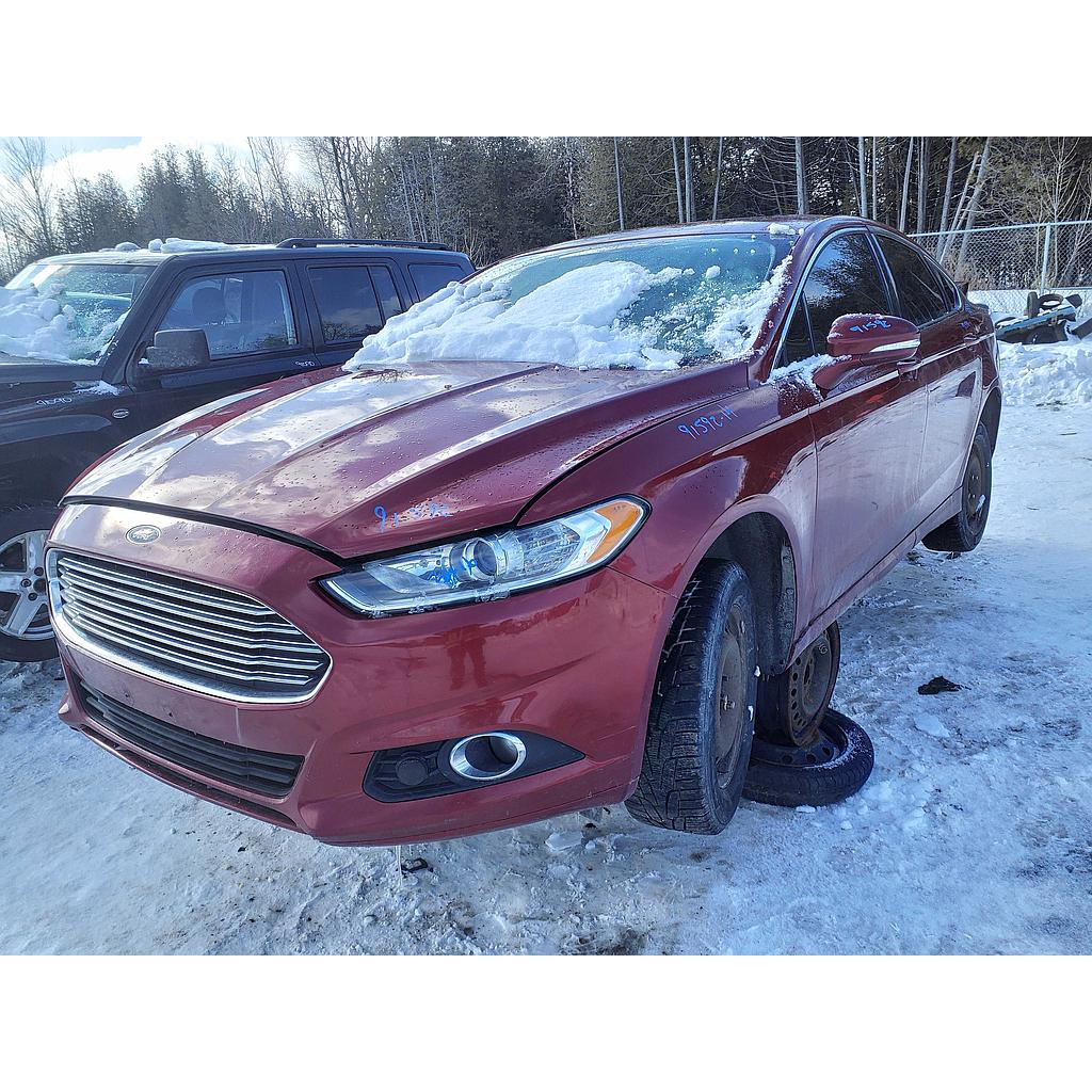 FORD FUSION 2014
