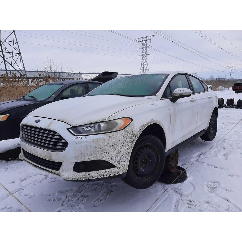 FORD FUSION 2014