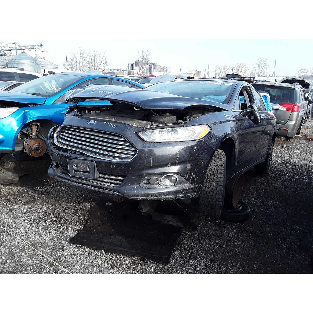 FORD FUSION 2015