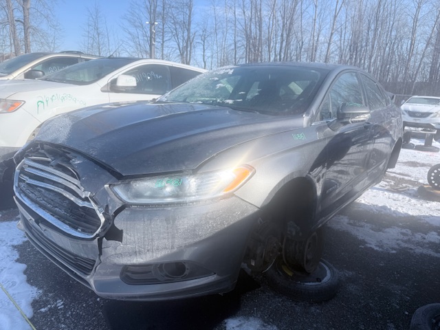 FORD FUSION 2016