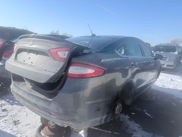 FORD FUSION 2016