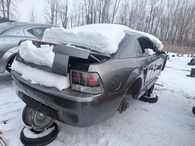 FORD MUSTANG 2003