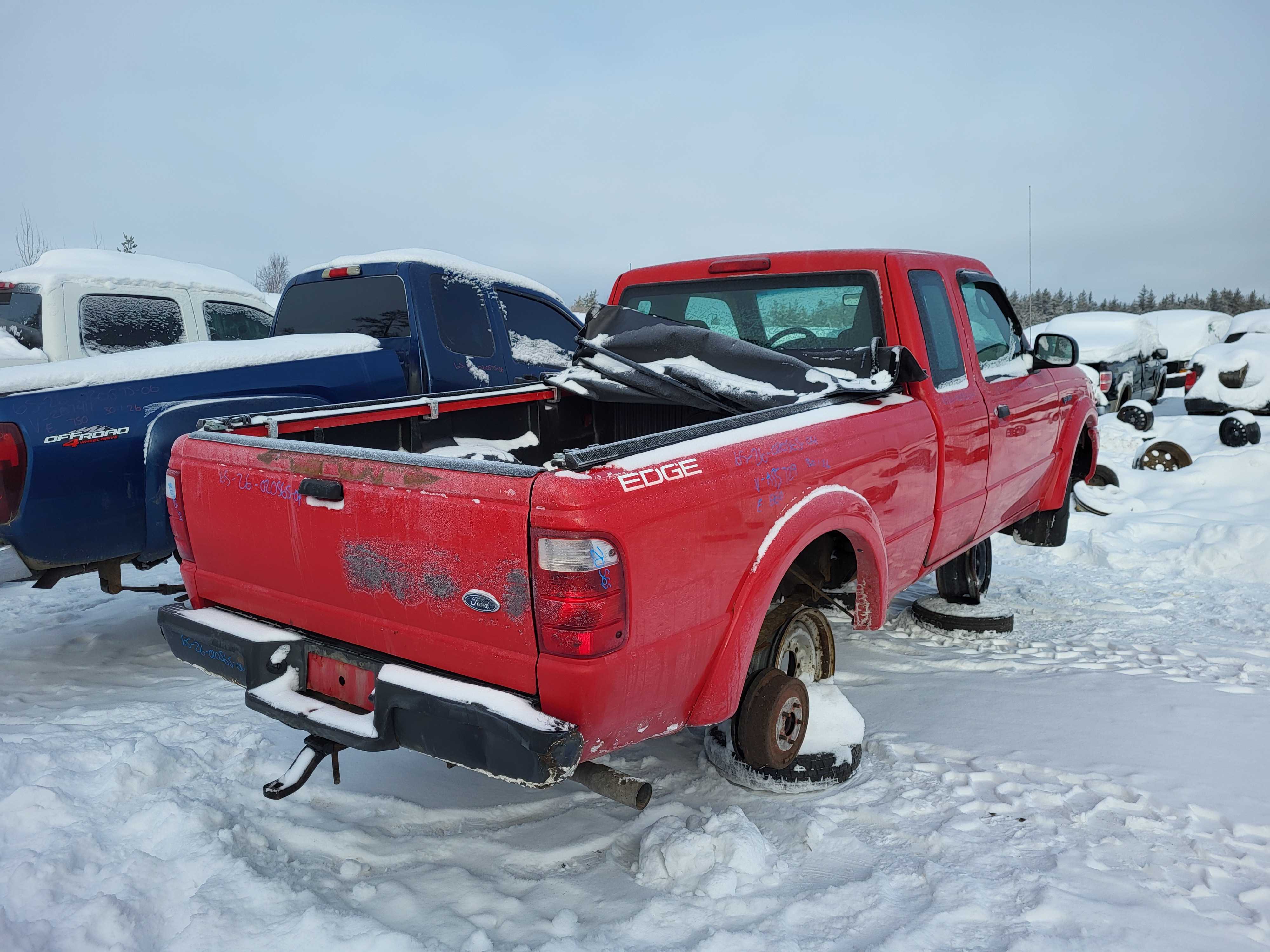 FORD RANGER 2004 | Sudbury | Kenny U-Pull