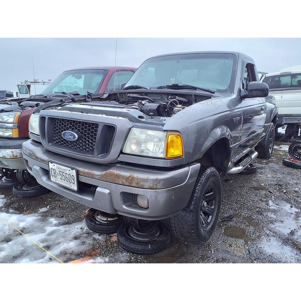 FORD RANGER 2004