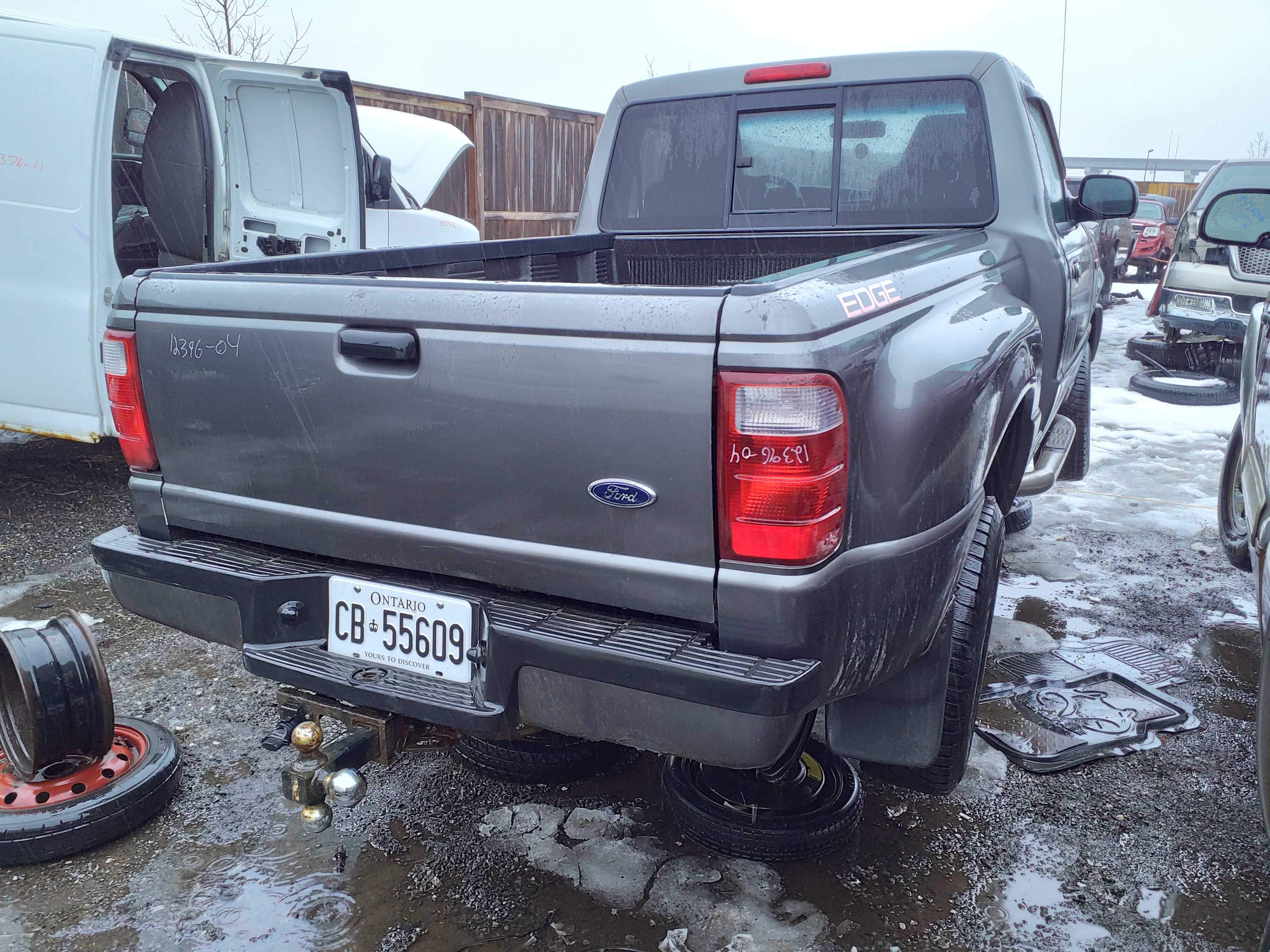 FORD RANGER 2004