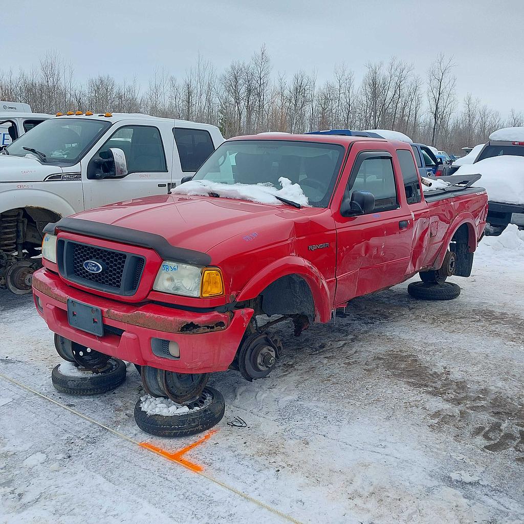 FORD RANGER 2004