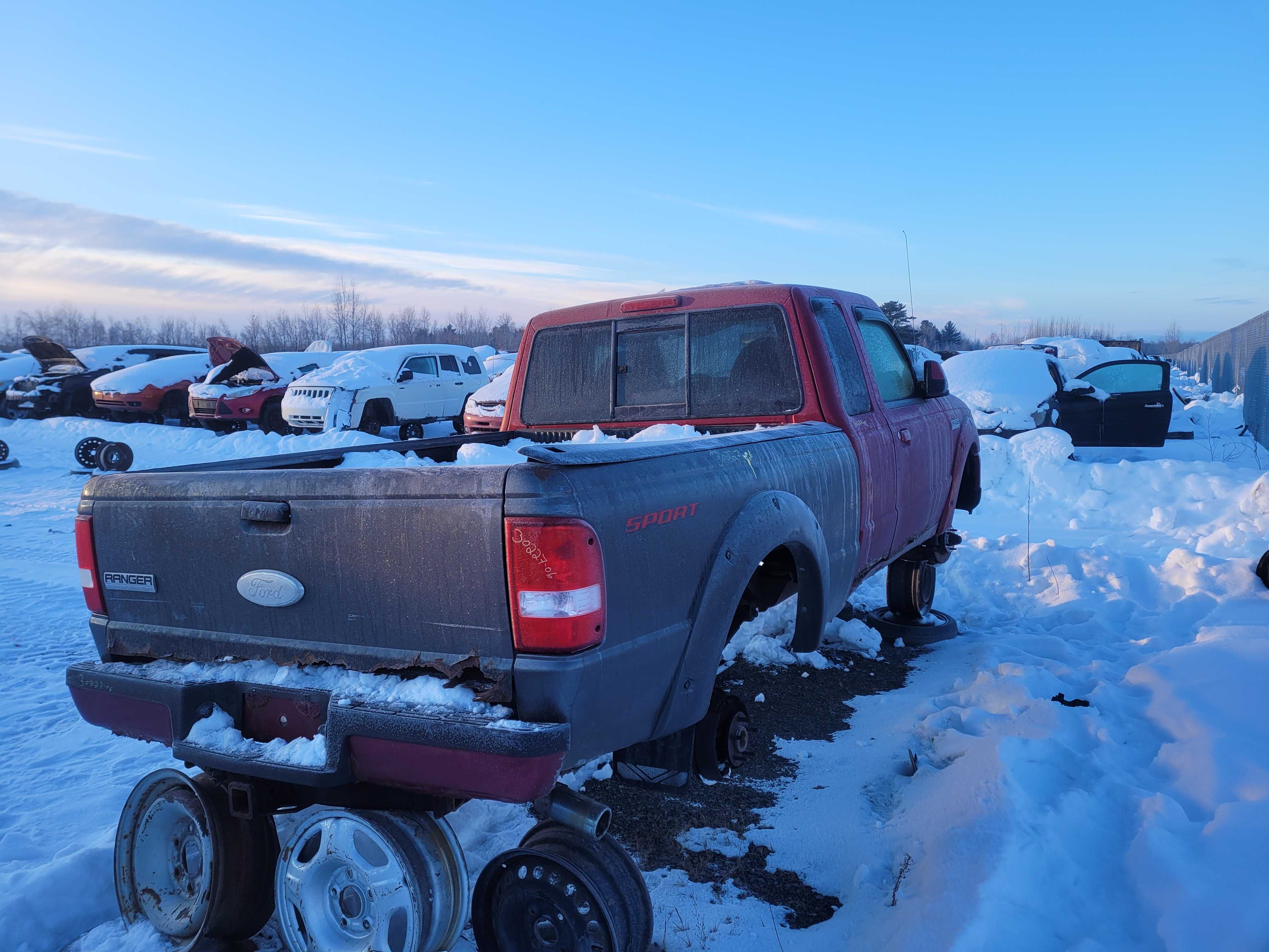 FORD RANGER 2006