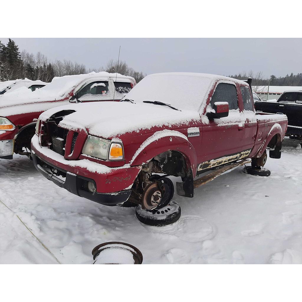 FORD RANGER 2007