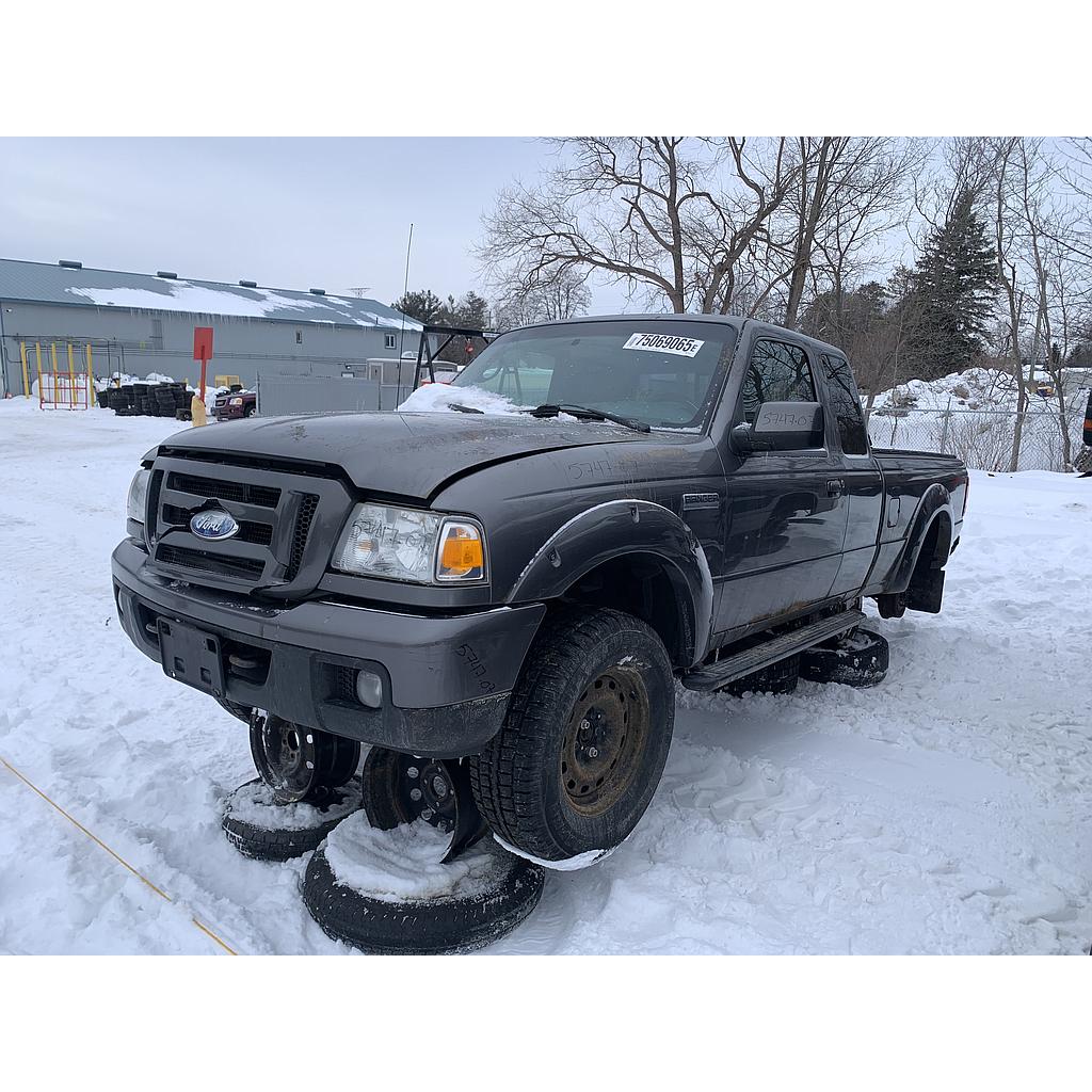 FORD RANGER 2007