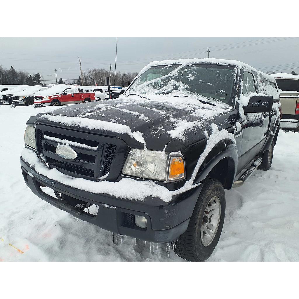 FORD RANGER 2007