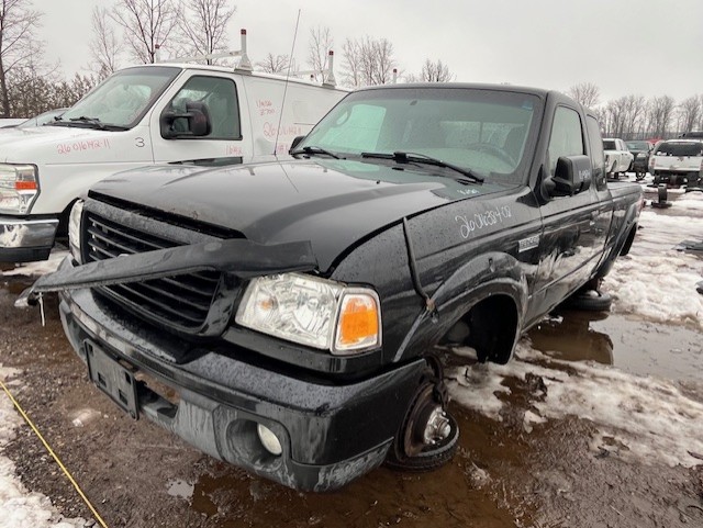 FORD RANGER 2008