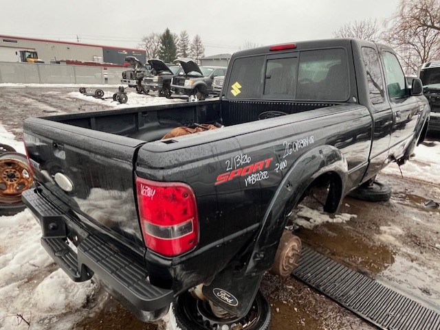 FORD RANGER 2008