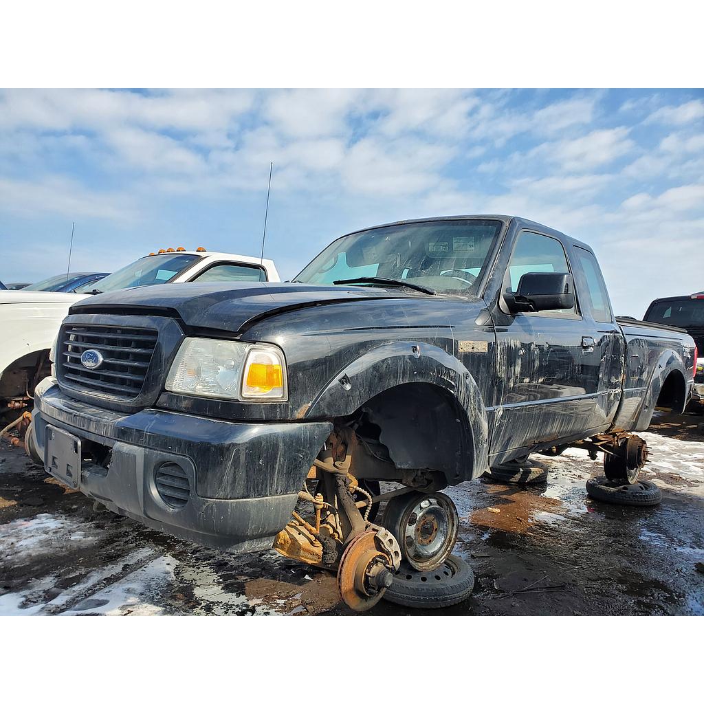 FORD RANGER 2008