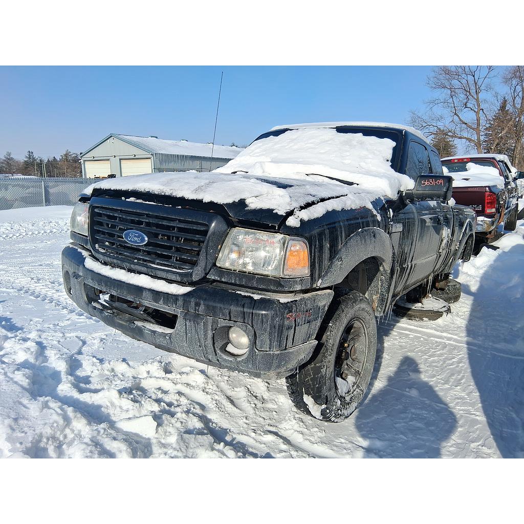 FORD RANGER 2009