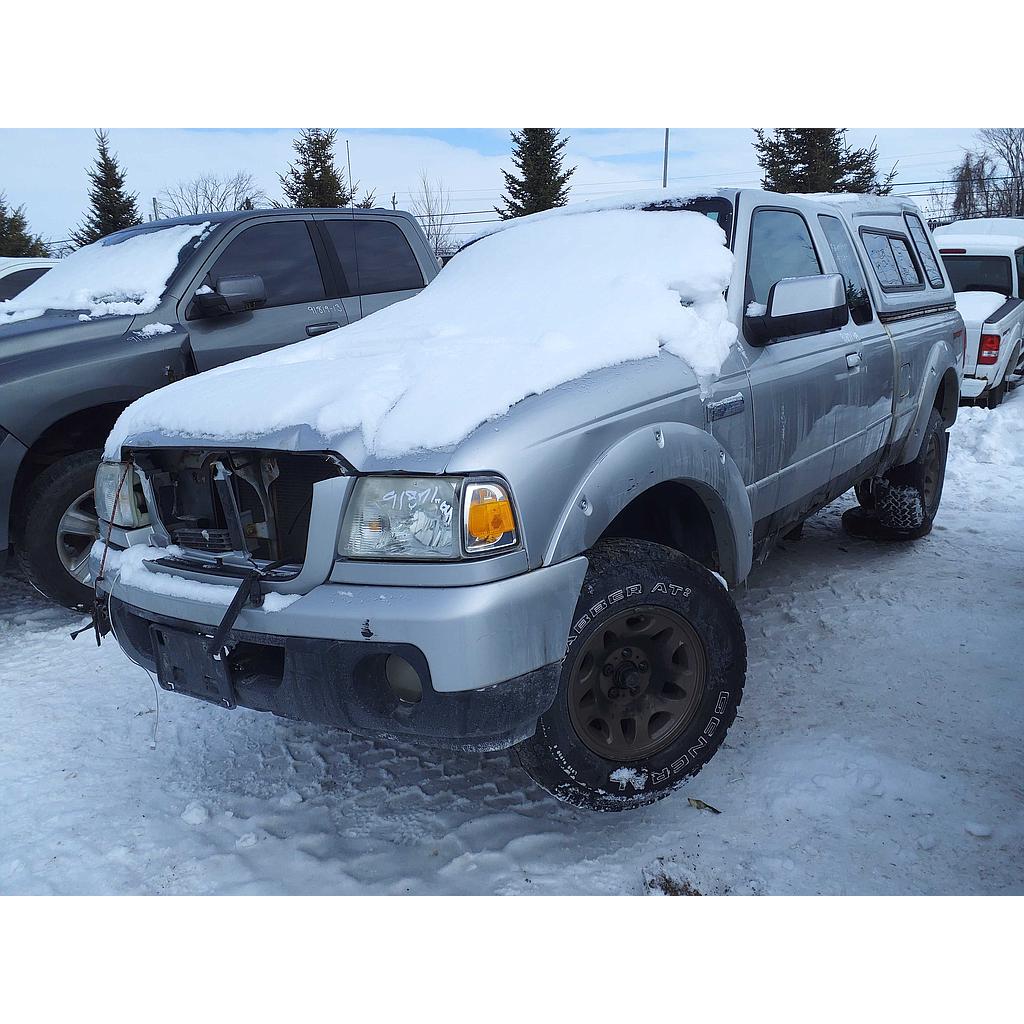 FORD RANGER 2009