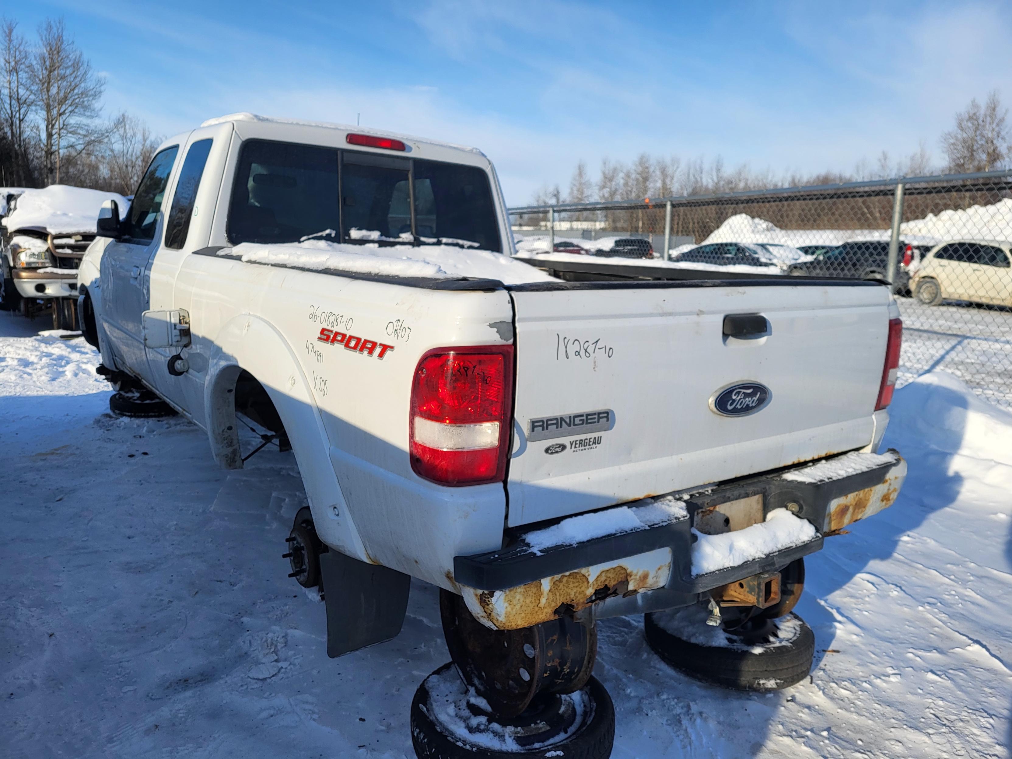 FORD RANGER 2010
