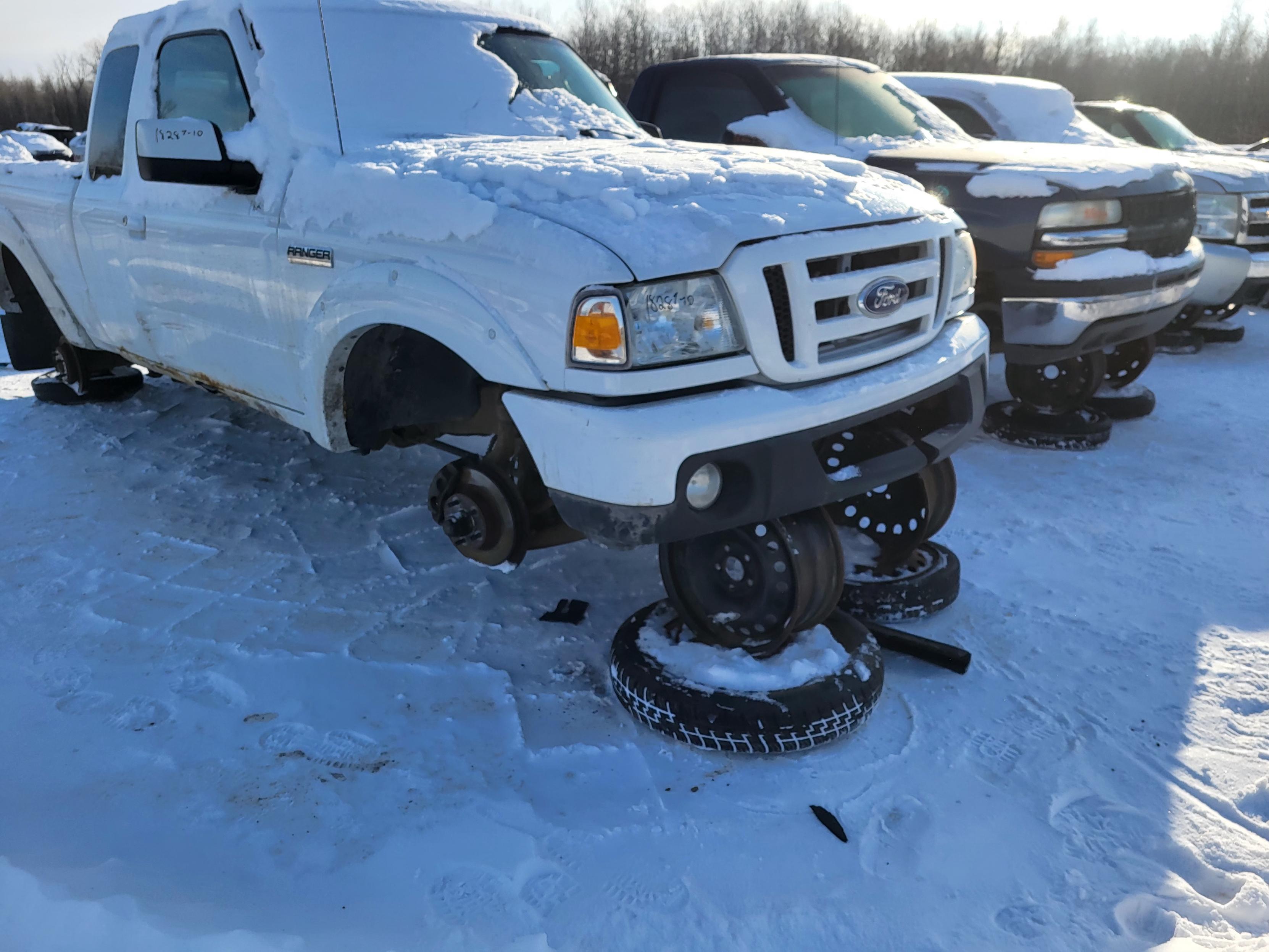 FORD RANGER 2010