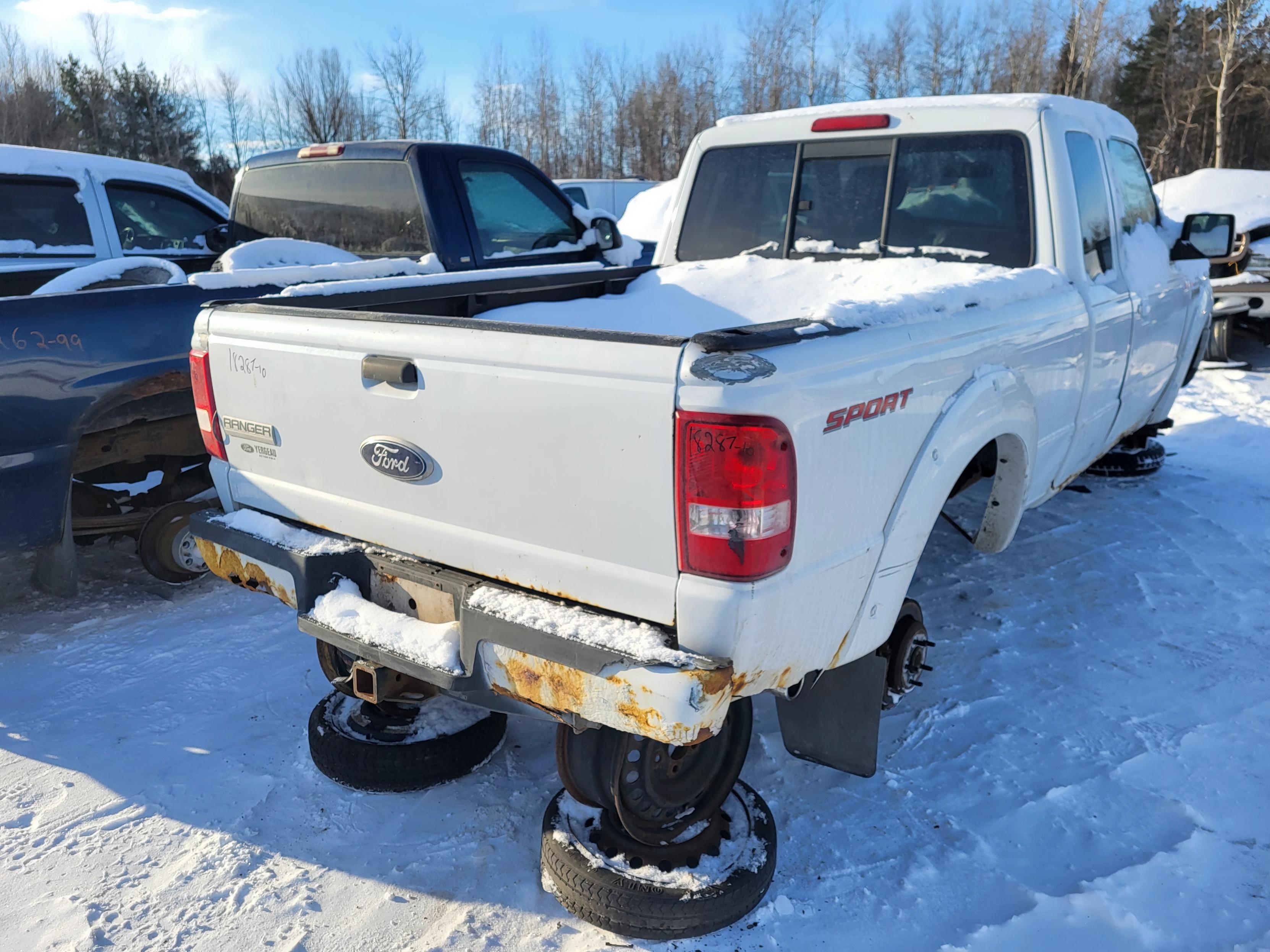 FORD RANGER 2010