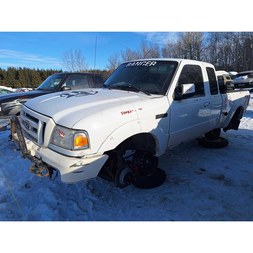 FORD RANGER 2010