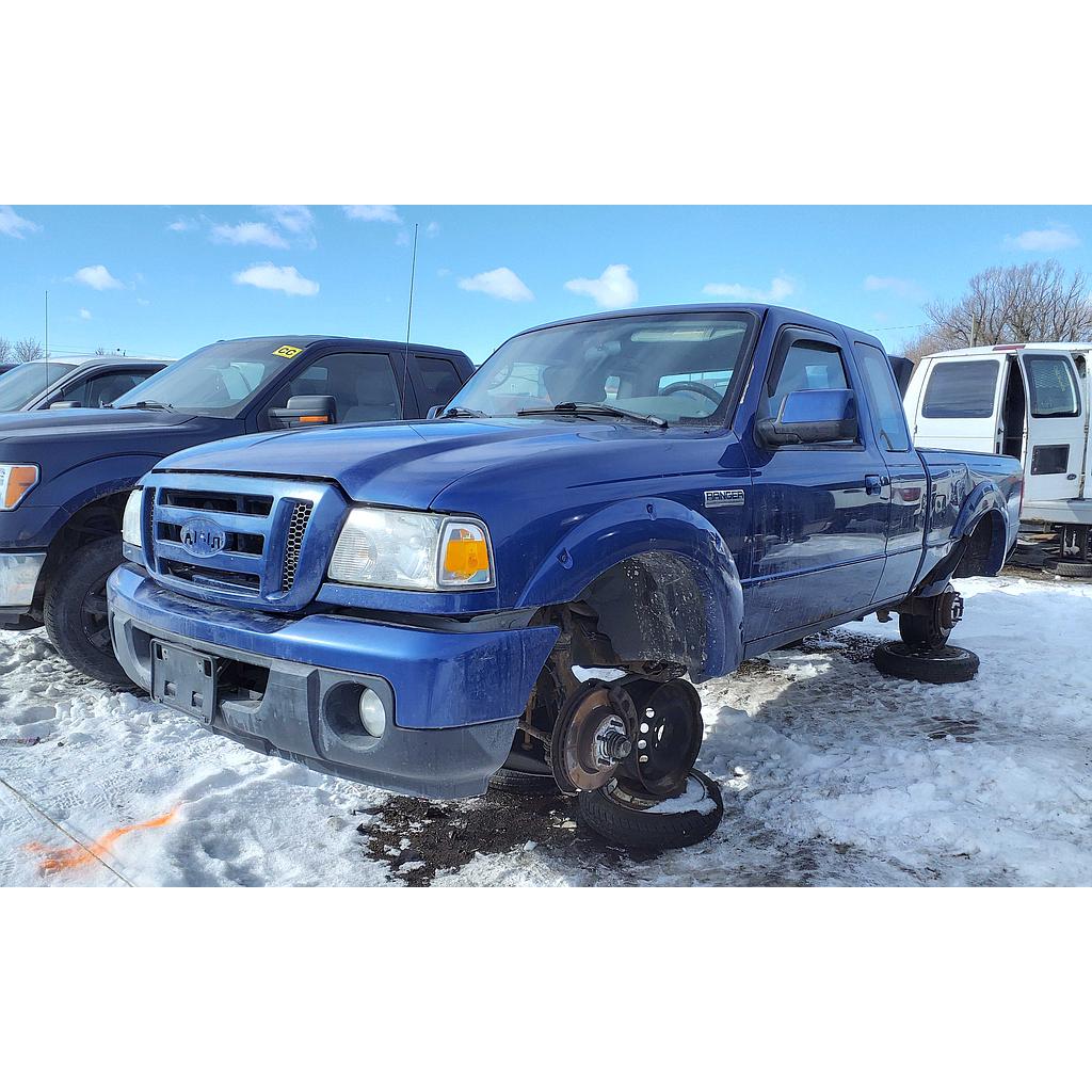 FORD RANGER 2011