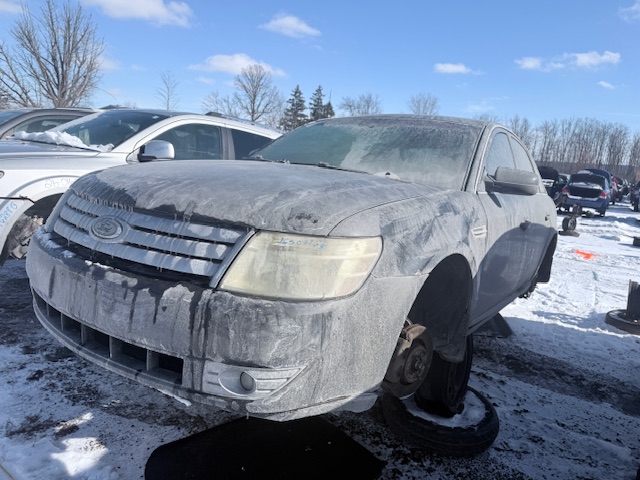FORD TAURUS 2008