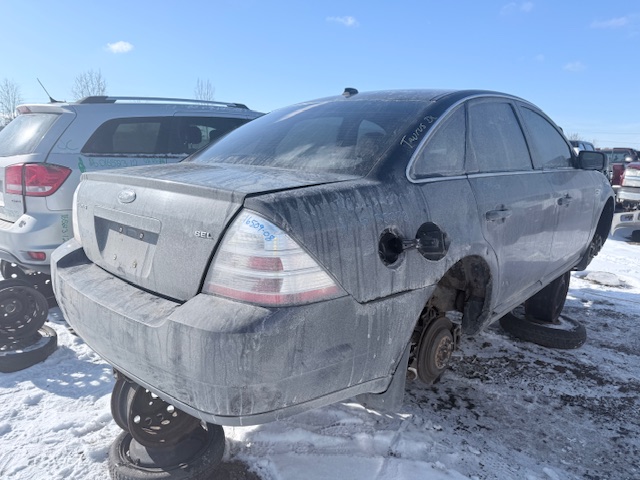 FORD TAURUS 2008