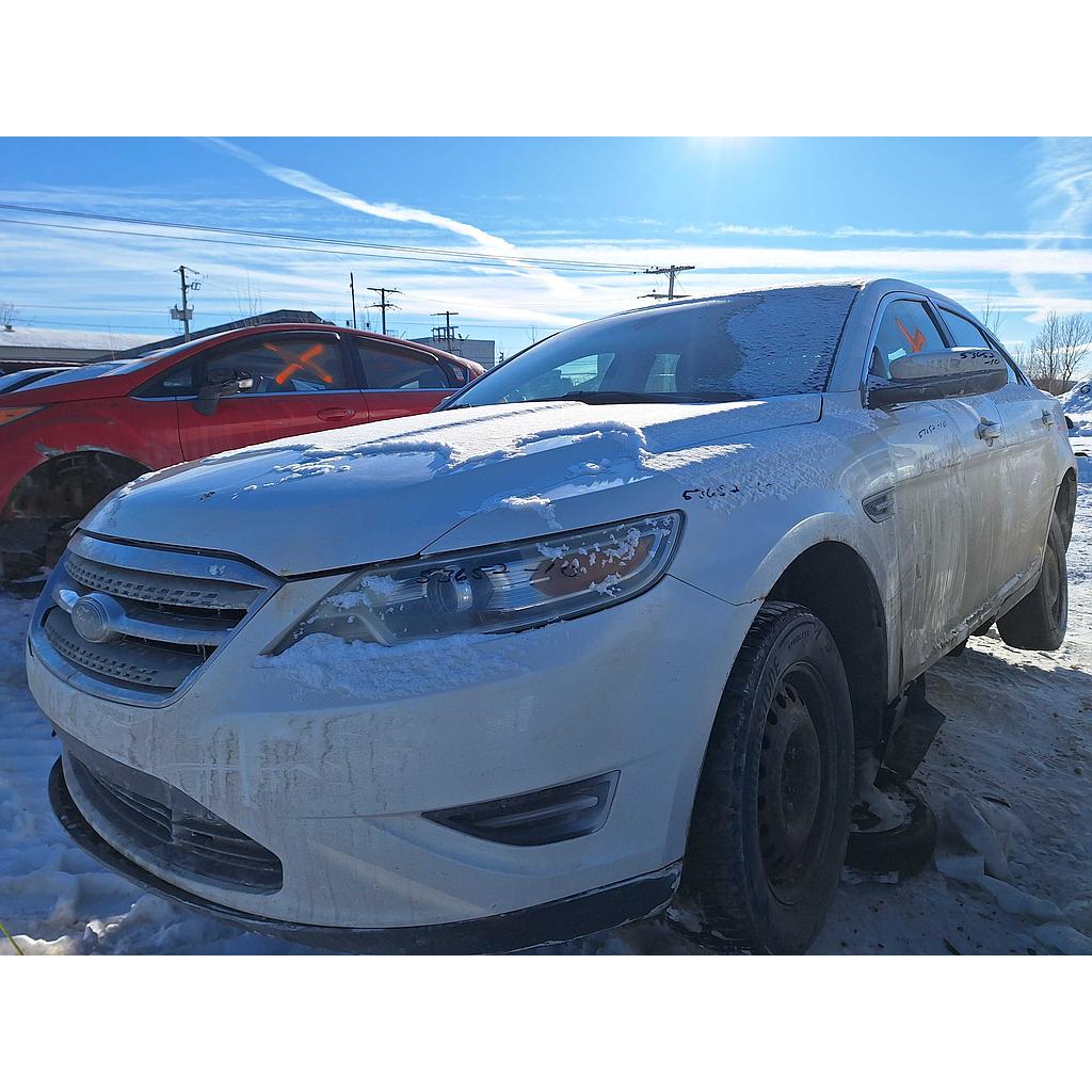 FORD TAURUS 2010