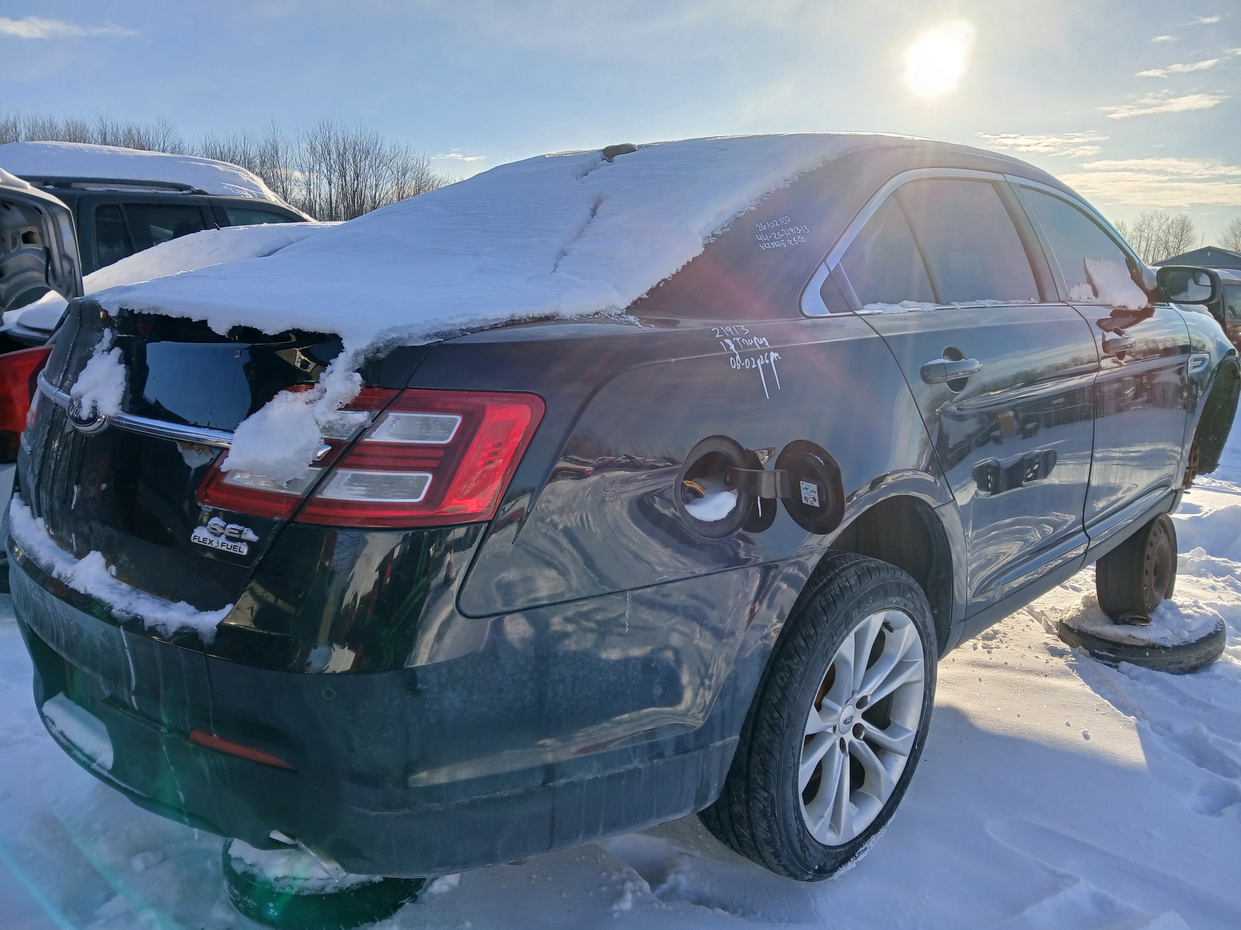FORD TAURUS 2013