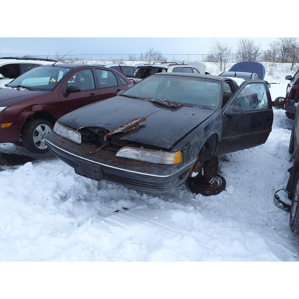 FORD THUNDERBIRD 1989