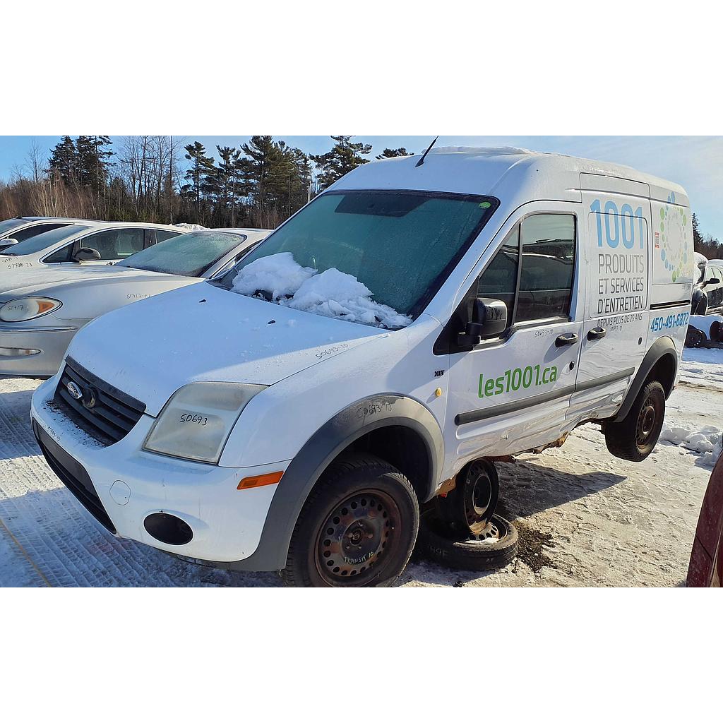 FORD TRANSIT VAN 2010