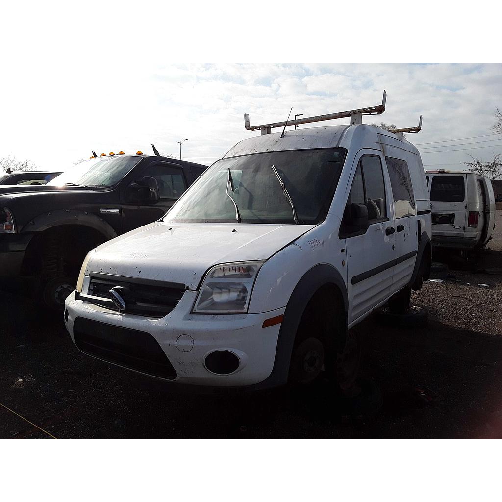 FORD TRANSIT VAN 2011