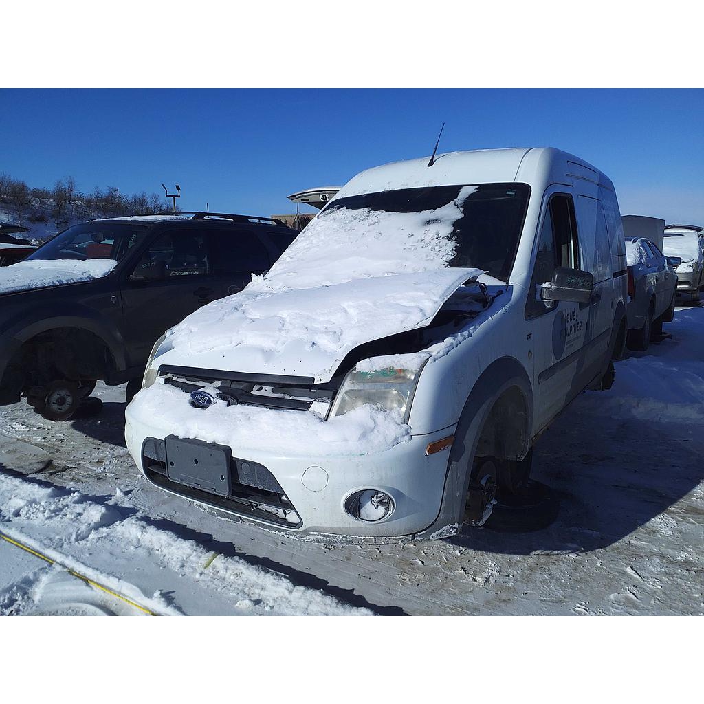 FORD TRANSIT VAN 2012